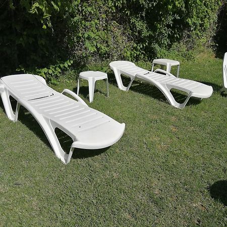 Cabanas Camping Sierra De Peñascosa Kültér fotó