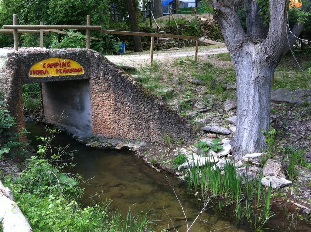 Cabanas Camping Sierra De Peñascosa Kültér fotó