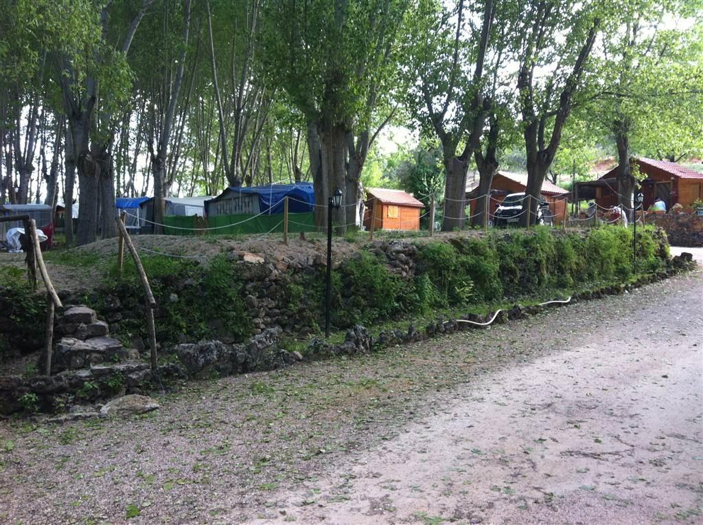 Cabanas Camping Sierra De Peñascosa Kültér fotó
