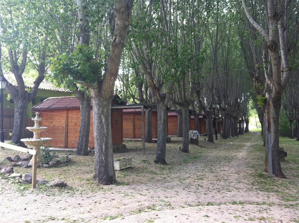 Cabanas Camping Sierra De Peñascosa Kültér fotó